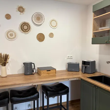 Apartman Haus11c Kappel-Grafenhausen