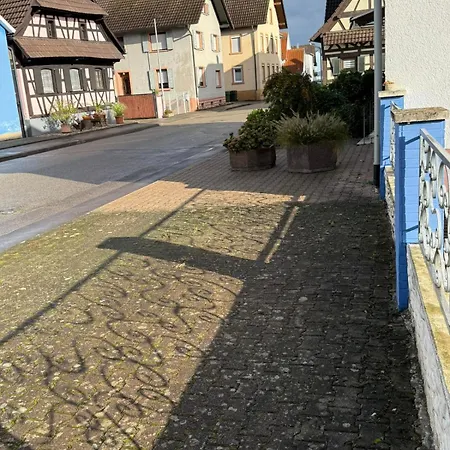 Apartman Haus11c Kappel-Grafenhausen
