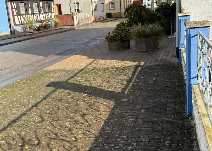 Lägenhet Haus11c Kappel-Grafenhausen